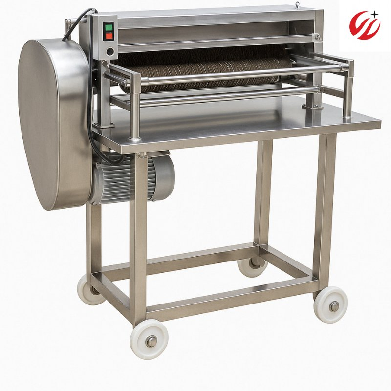 Xmx Heavy Duty Stainless Steel Vegetable and Meat Cutter Machine