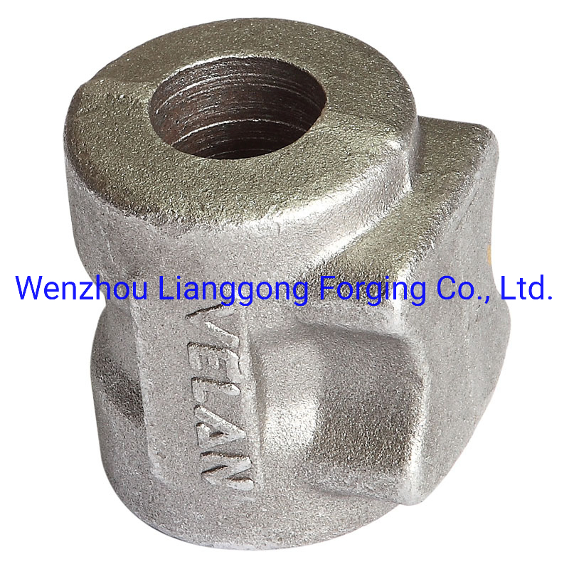 Custom Hot Die Carbon Steel/Alloy Steel/Stainless Steel Forgings in Construction Machinery/Agricultural Machinery/Vehicle/Valve/