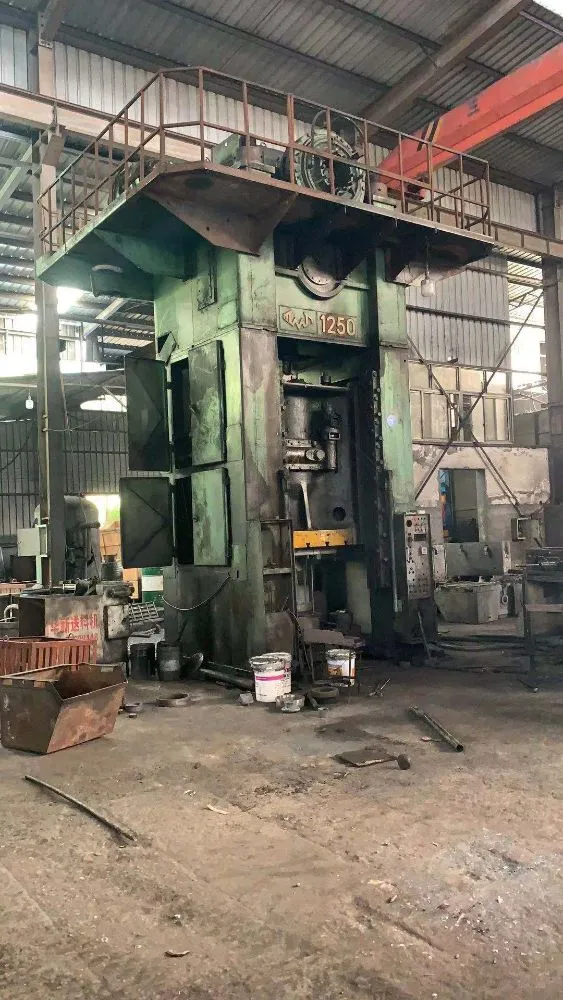 Forging Equipment