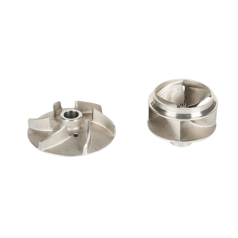 Precision Casting Part 3