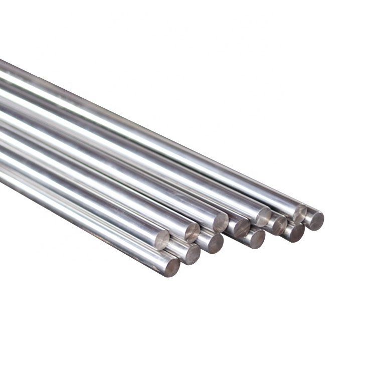 Premium 304 Stainless Steel Round Bar for Precision Cutting