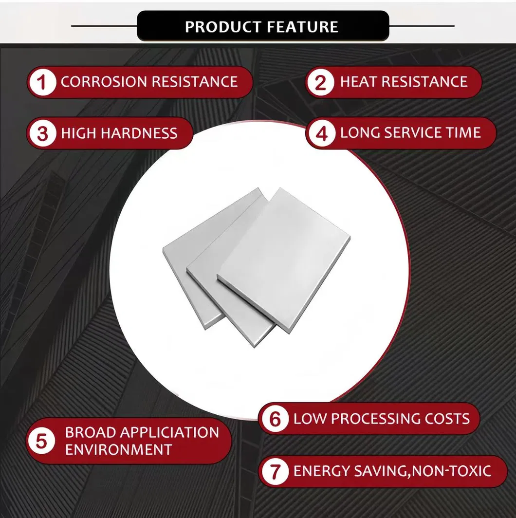 Inconel Detailed Photo 1