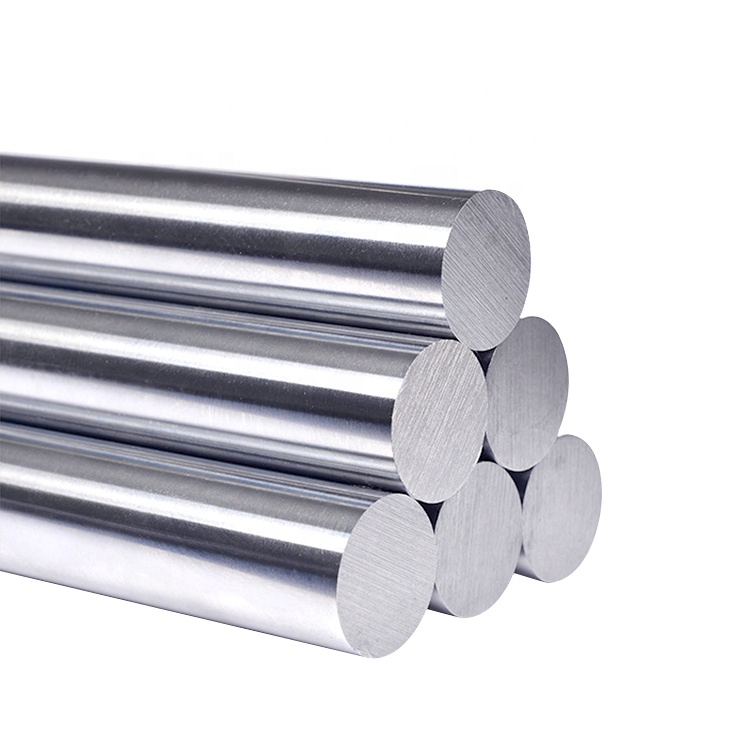 Premium 304 Stainless Steel Round Bar for Precision Cutting