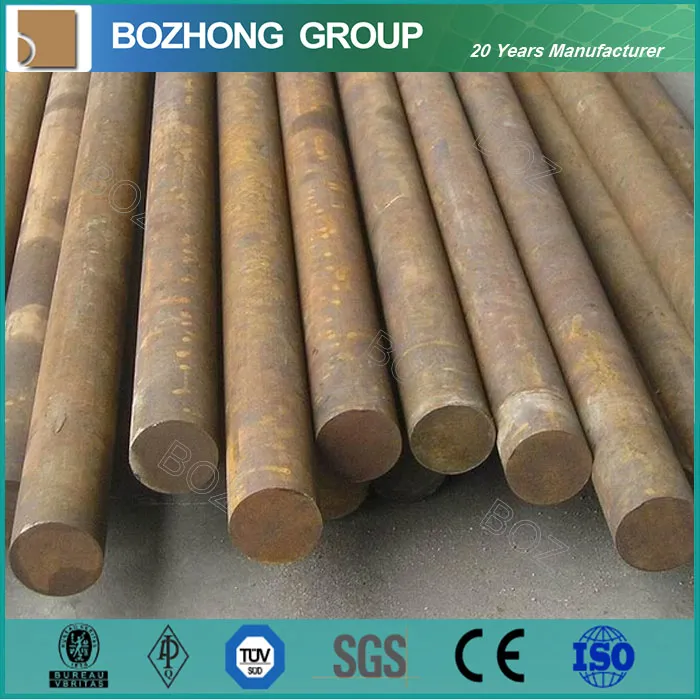 En36b 12crni3a Steel Round Bar 2