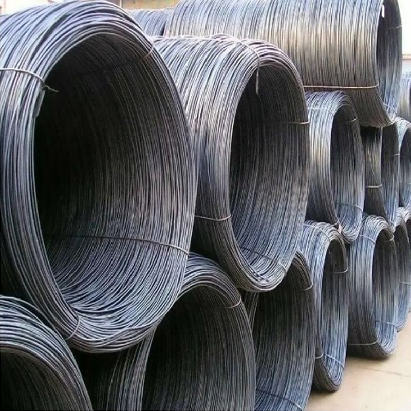 Annealed Iron Wire /Black Wire /Gi/Galvanized Iron Steel Wire 1.0-8.0mm