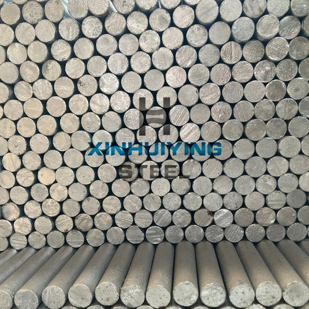 Galvanized Steel Round Bar Price 12mm 16mm 32mm Gi Round Rod Bar Zinc Coated Mental Round Square Bar