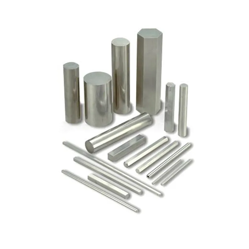 Free Cutting Steel Round Bar 1