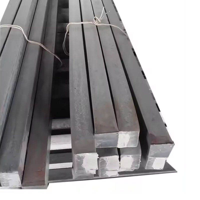 Premium Duplex 2205 Stainless Steel Square Bars for Industrial Applications