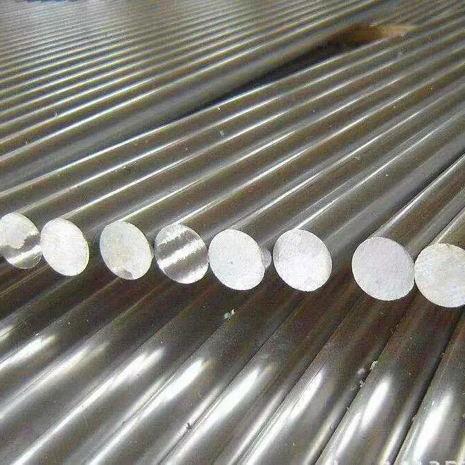 Free Cutting Steel Round Bar 6