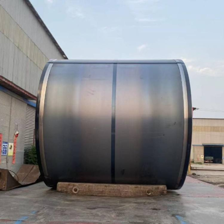 ASTM A36 Q235B Ss400 S235jr HRC Mild Hot Rolled Carbon Steel Coil