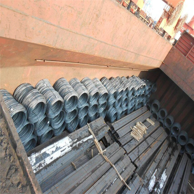 5.5mm SAE1008 Low Carbon Steel Wire Rod