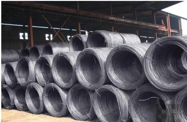 Steel Wire Rod 8