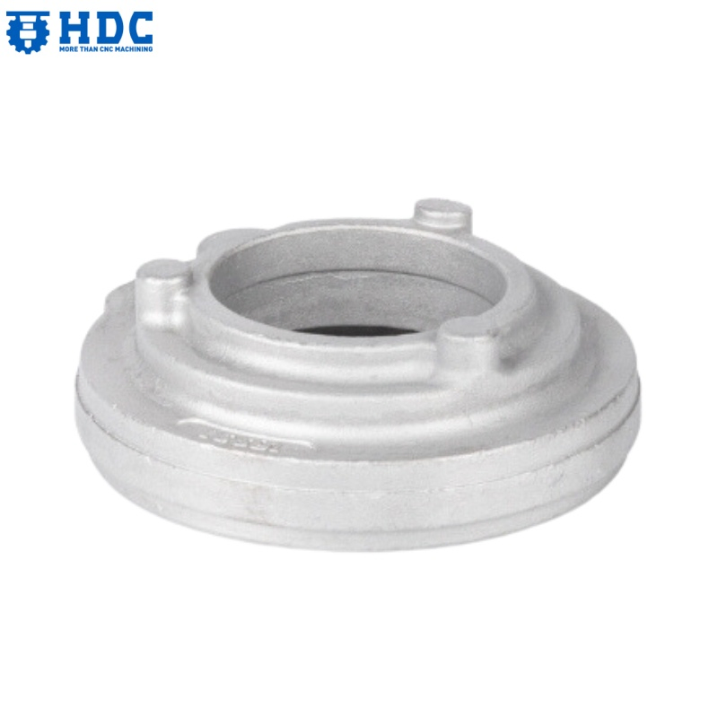 Lost Wax Casting Aluminum/Stainless Steel Casting Gate Valve Body Precision Casting Part Investment Casting