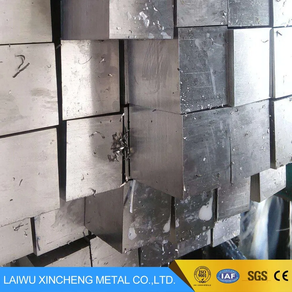 A36 SAE 1018 1020 1045 Ss400 S20c S45c C45 40cr En8 En19 4140 Cold Drawn Steel Square Bar