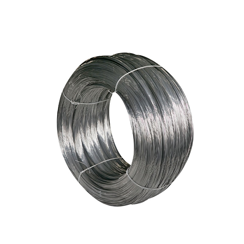 Hot Dipped Galvanized Wire High/Low Mild Carbon Galvanized Steel Rod