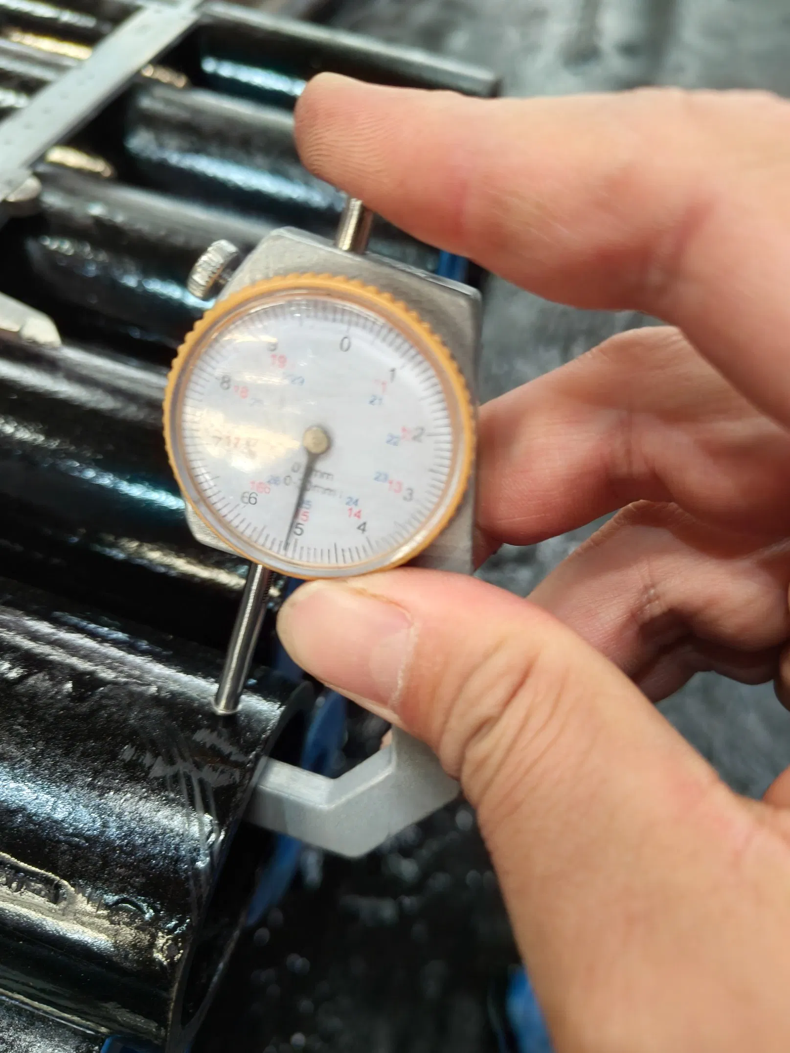 High-Performance ASME B36.10m Carbon Steel Pipe Gr. B