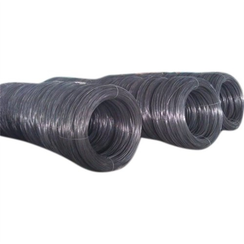SAE1045 Carbon Steel Wire 5.5mm 6.0mm for Making Mattress Springs
