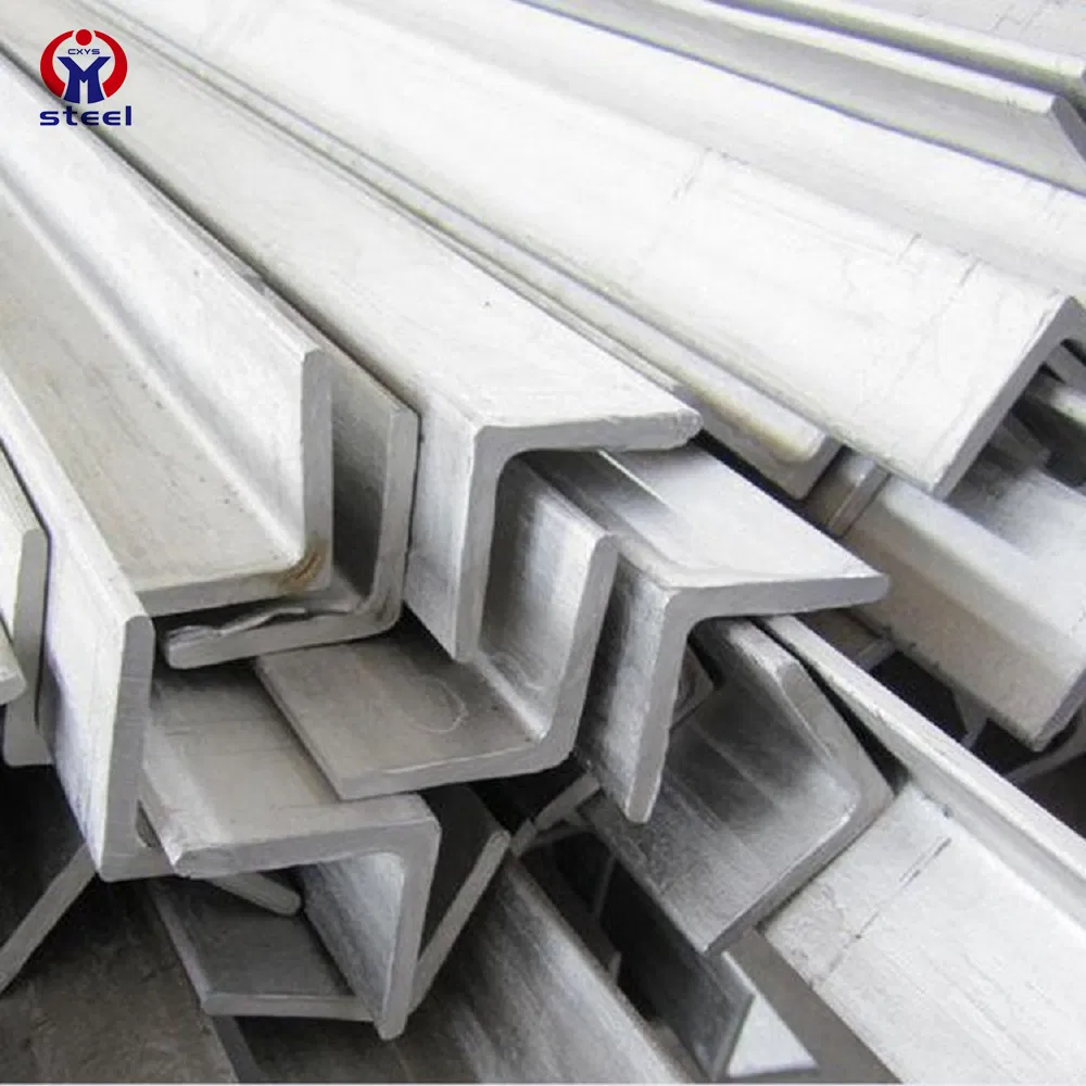 AISI 316 Stainless Steel Angle Bar 50X50X2mm