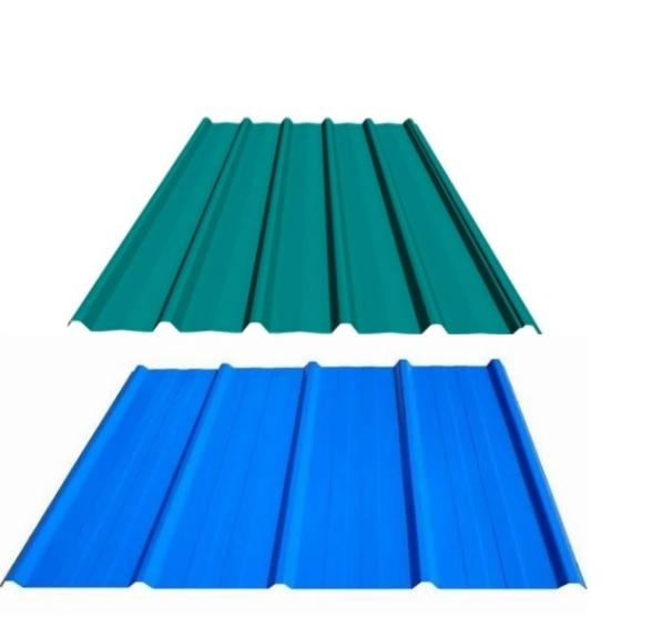 Corrugated Galvanized Metal Roofing Tile Steel Sheet Fence Panels
