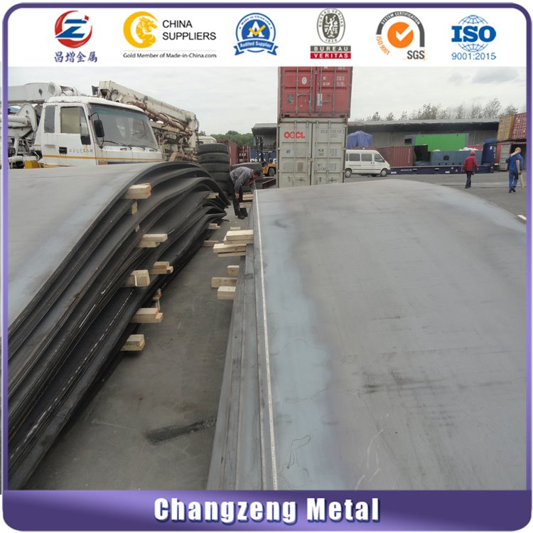 Cold Rolled Steel Sheets with 2b Surface Treatment (CZ-S36)