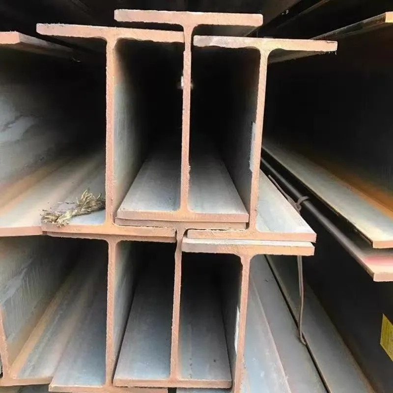 Steel H Beam Detail 4