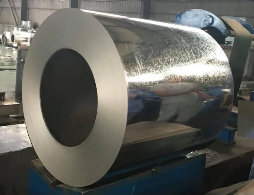 Steel Coil Processing