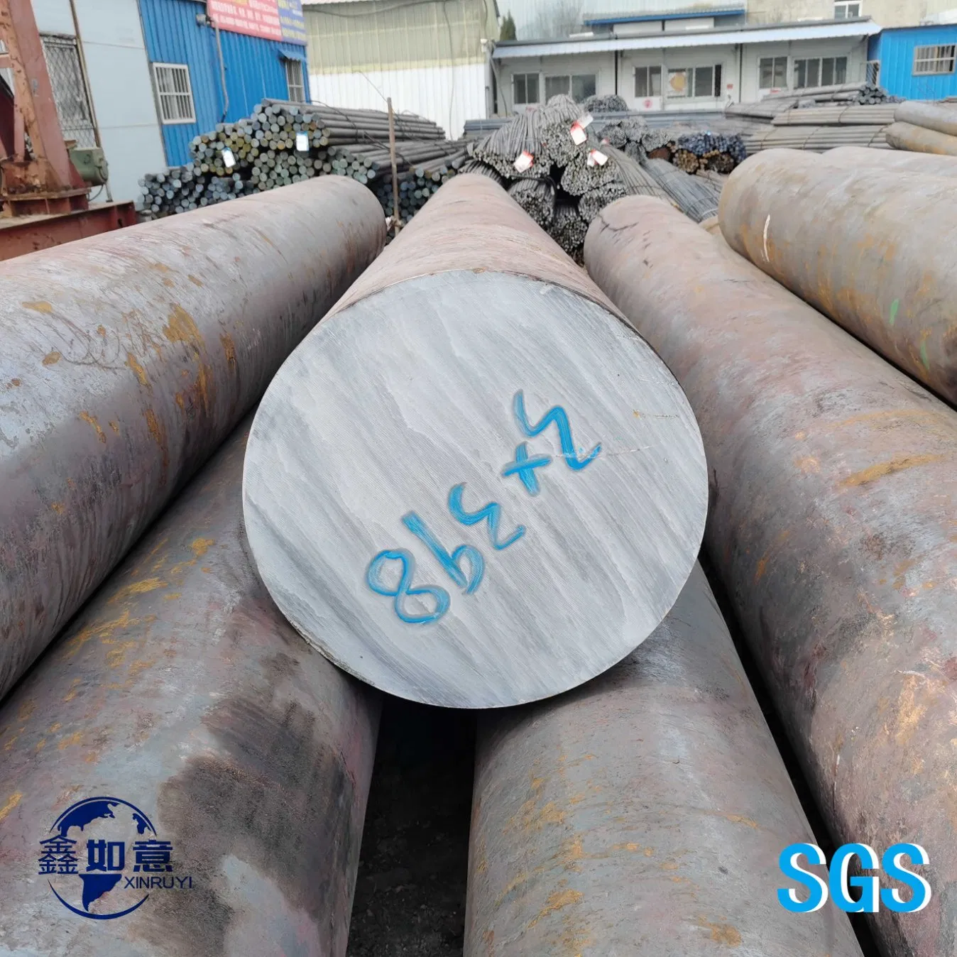 D3m Manufacturer Hot Rolled Tool Steel Steel Forged Round Bar/Flat Bar/Square Bar