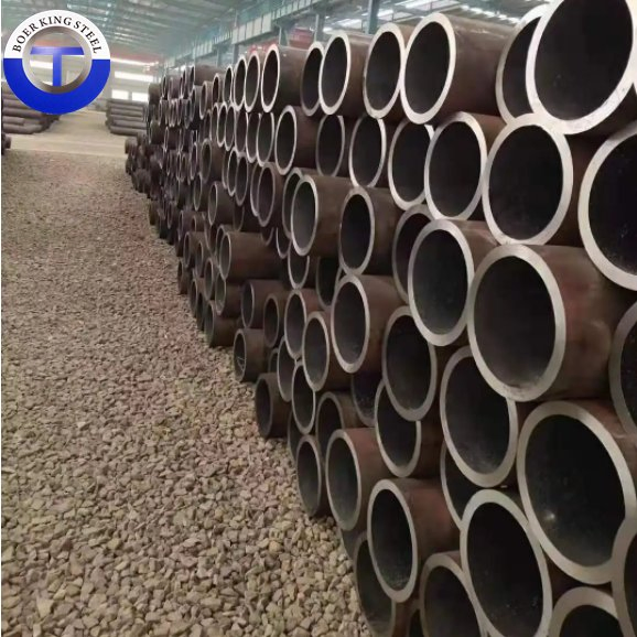 API 5L ASTM A53 A106 Gr. B Sch40 Sch80 Sch160 Tpco Carbon Seamless Steel Pipe