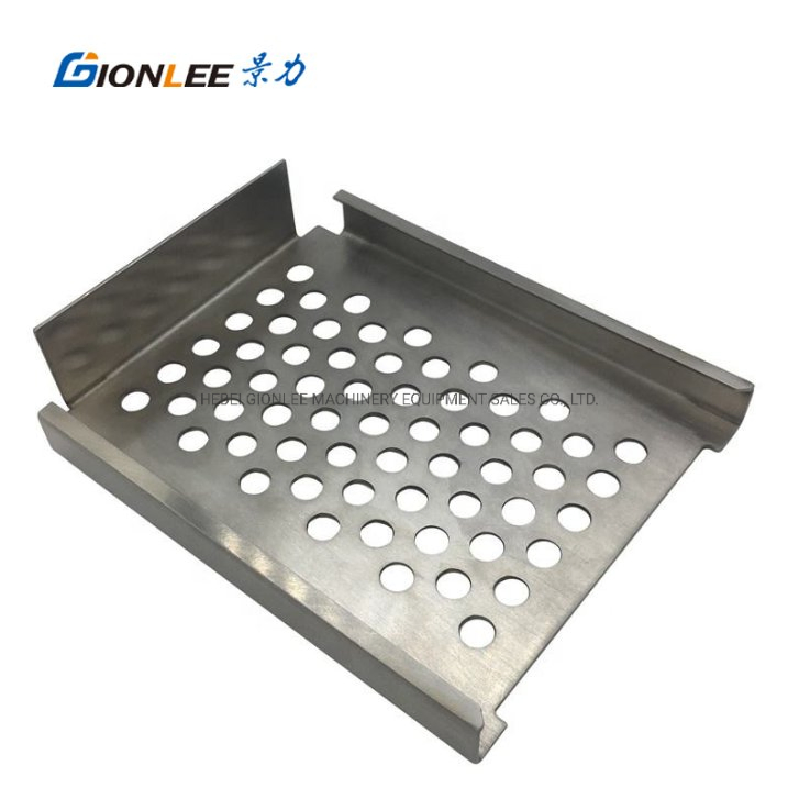 Stainless Steel Stamping Bending Structure Laser Cutting Sheet Metal Parts