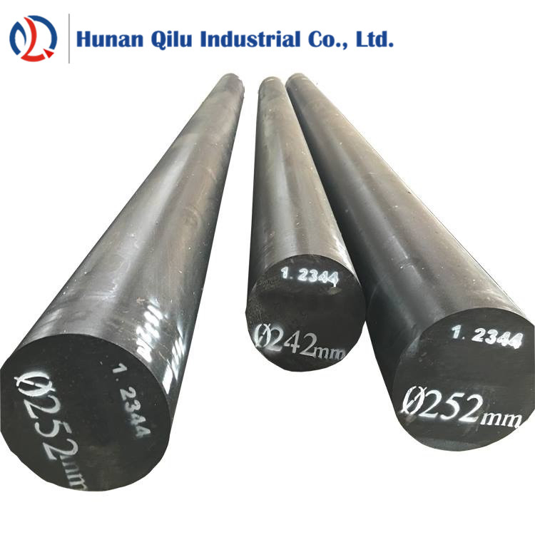 Tool Steel 1045 4340 4140 Alloy Forged Round Steel Forging Bar