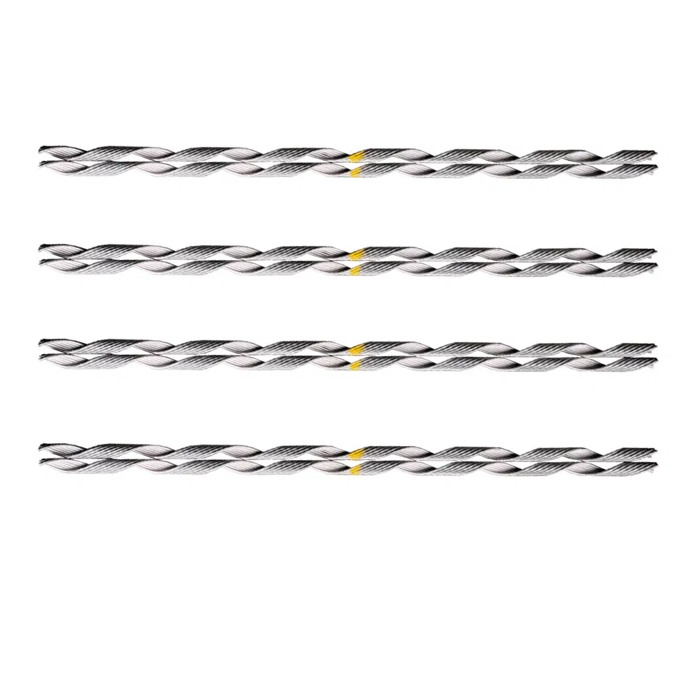 Galvanized Steel Wire Preformed Splicing Rod for Over Head Line