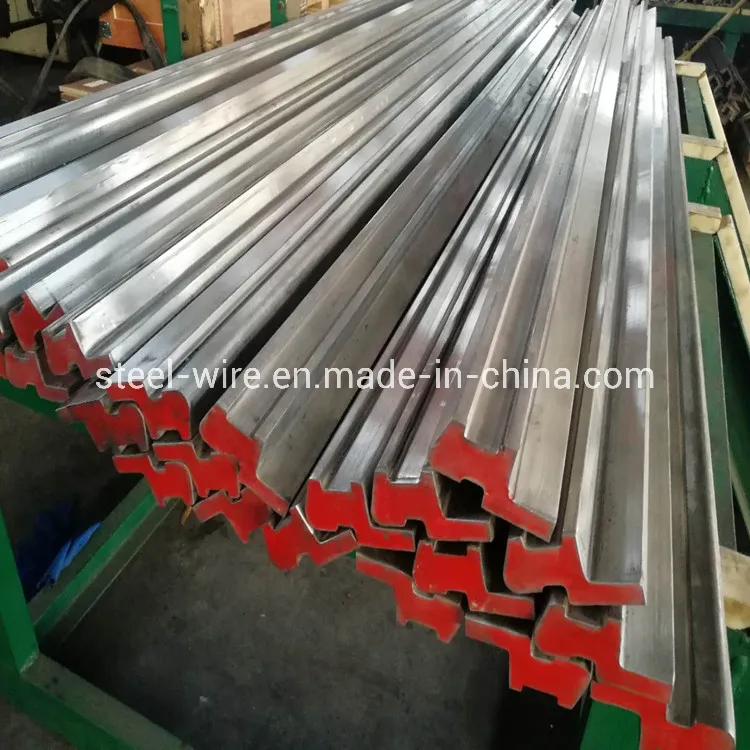China Steel Profile Bar Cold Drawn Special Stainless Steel Profile