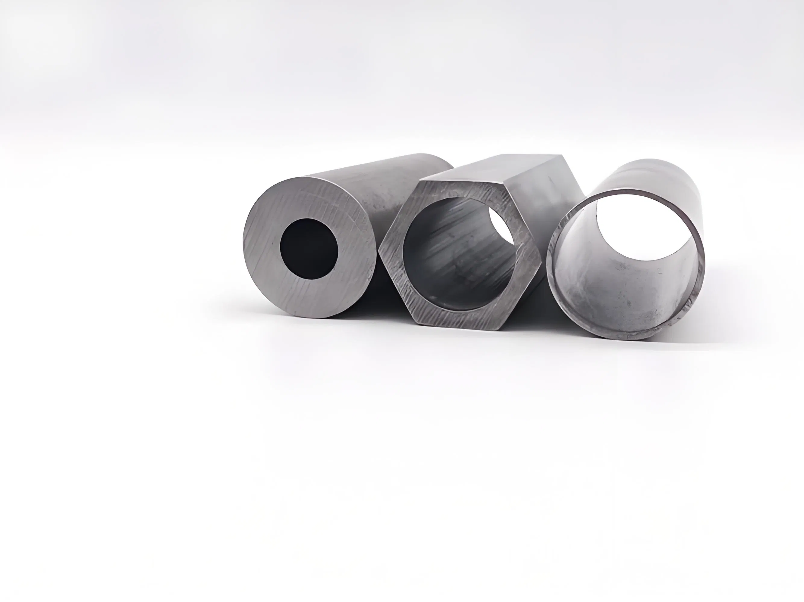 High-Precision Cold Drawn Steel Tubes for Industrial Applications