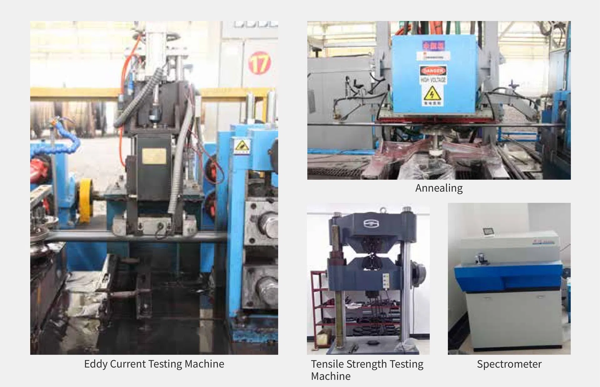 Galvanized Steel Pipe Display 6