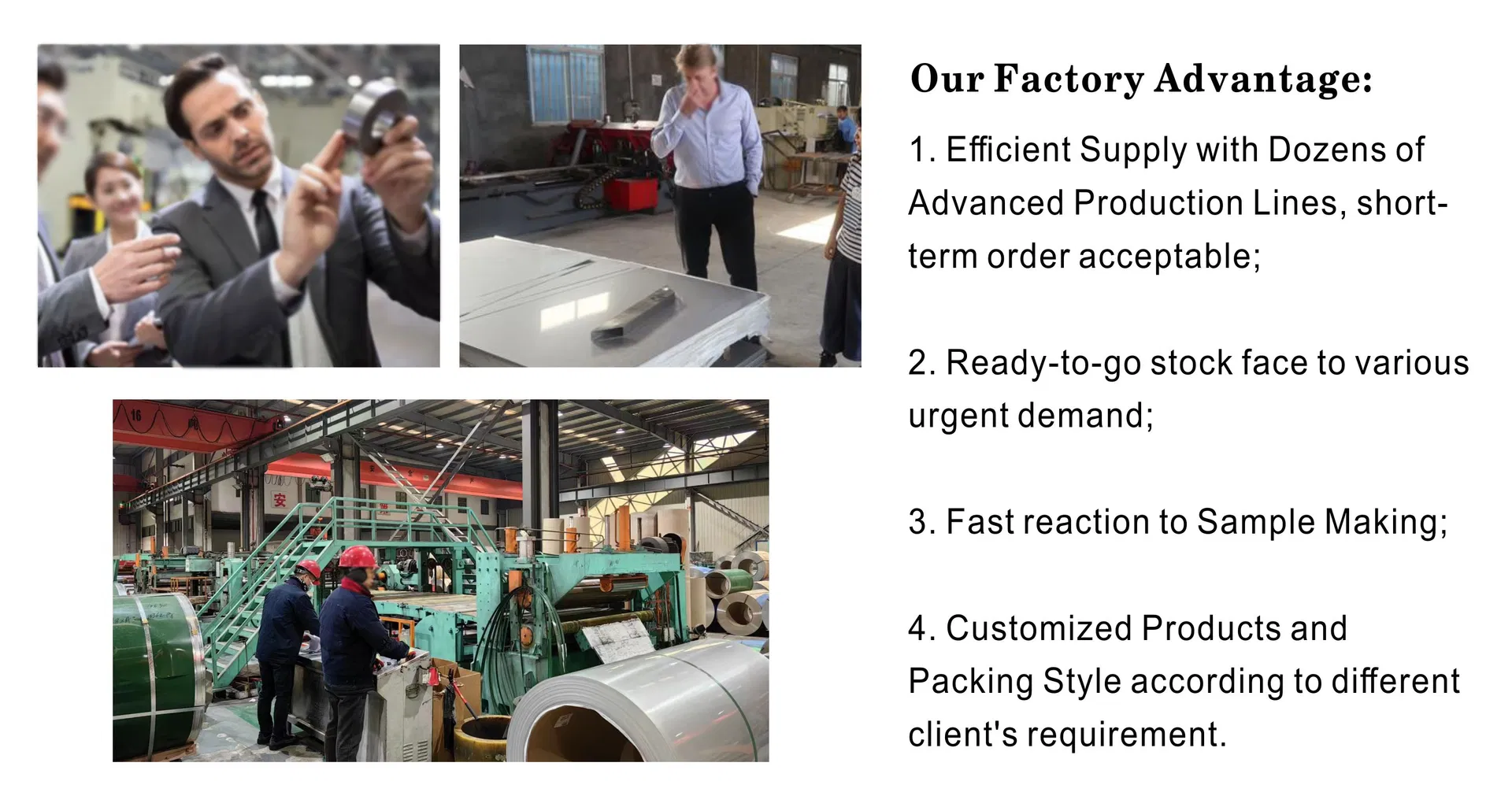 Factory Production