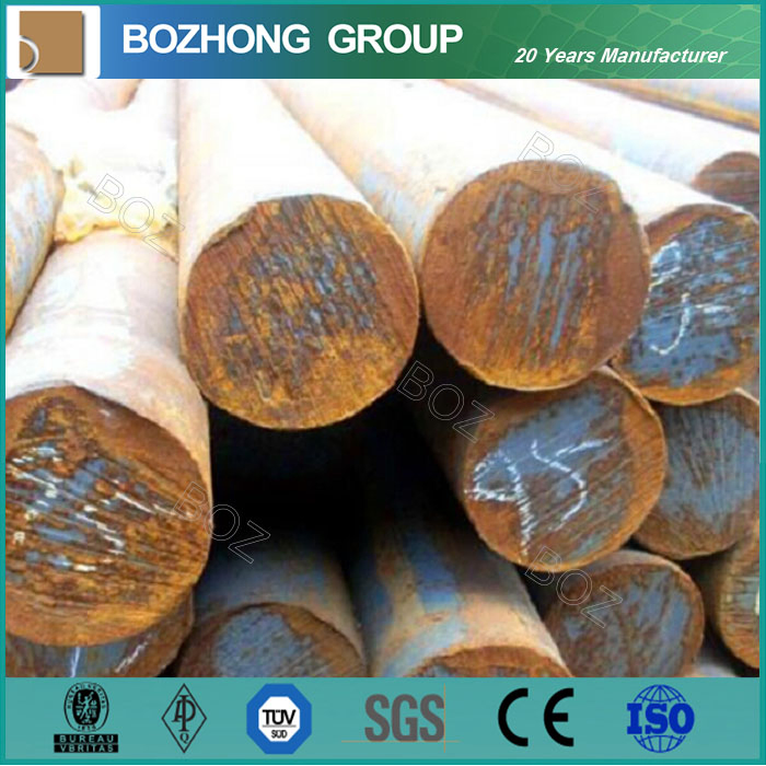 En36b 12crni3a Case Hardening Steel Round Bar