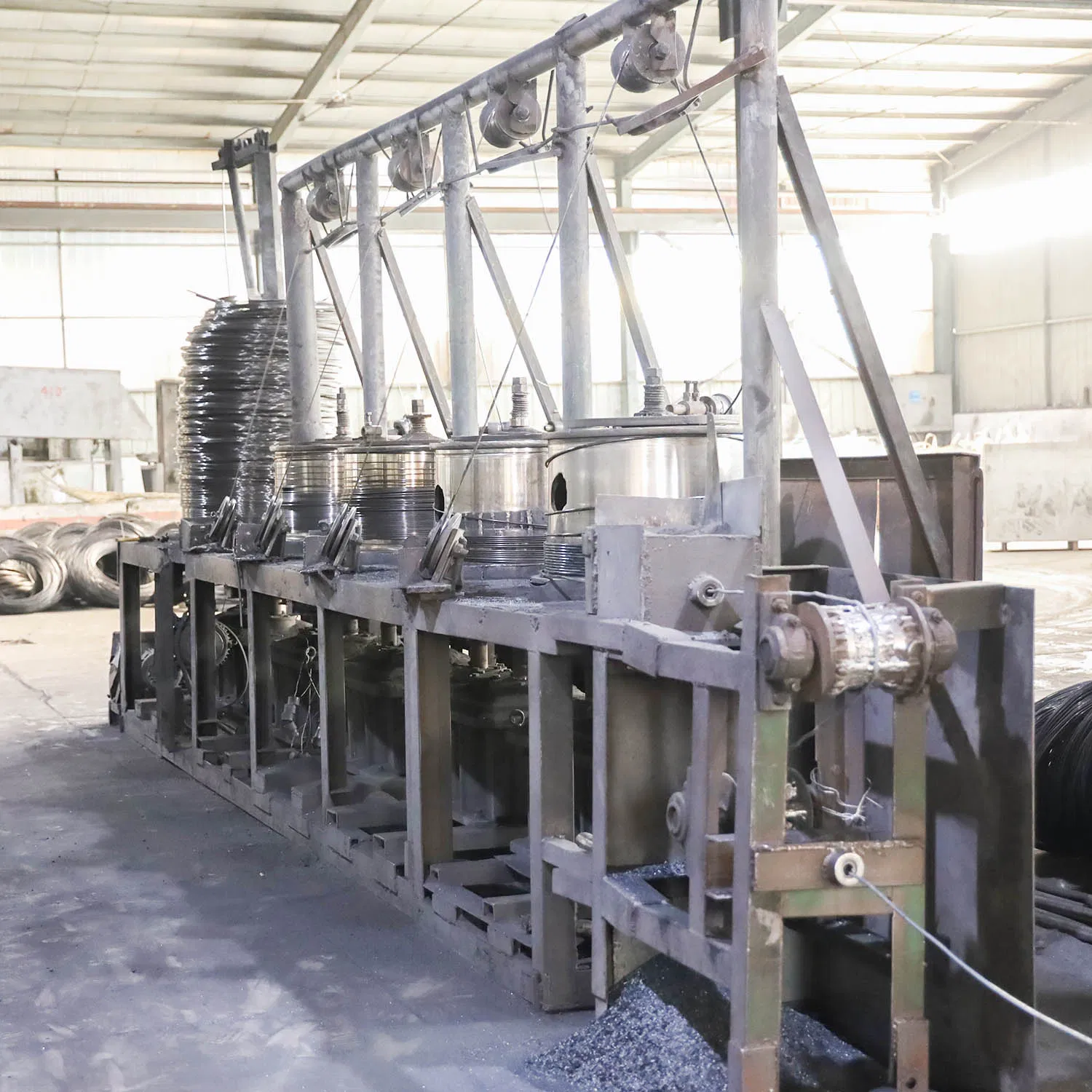 Galvanized Steel Wire 0.25kg *10