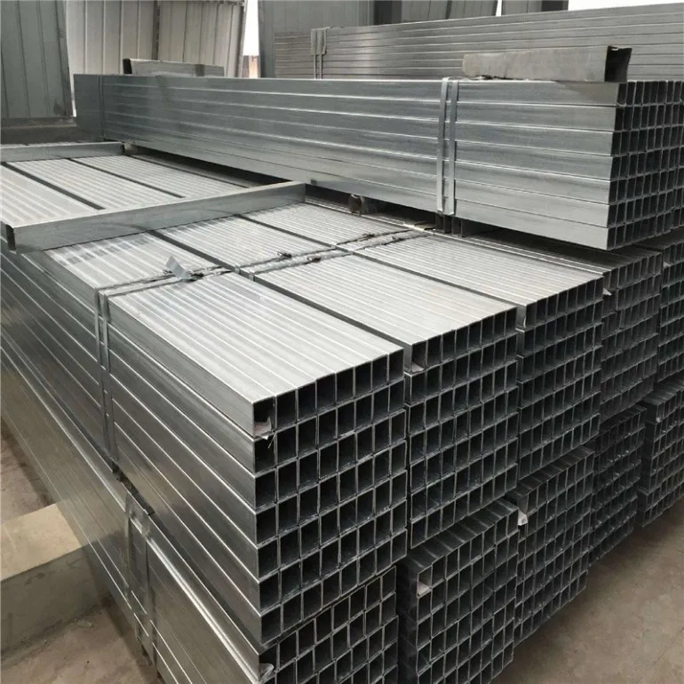 Welded Steel Tube