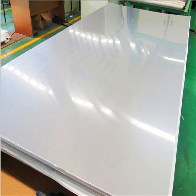 ASTM AISI 201 202 304 304L 316 316L 310 410 430 Ss Plain Panel with 2b Ba Mirror Polish Hot/Cold Rolled Stainless Steel Plate Sheet