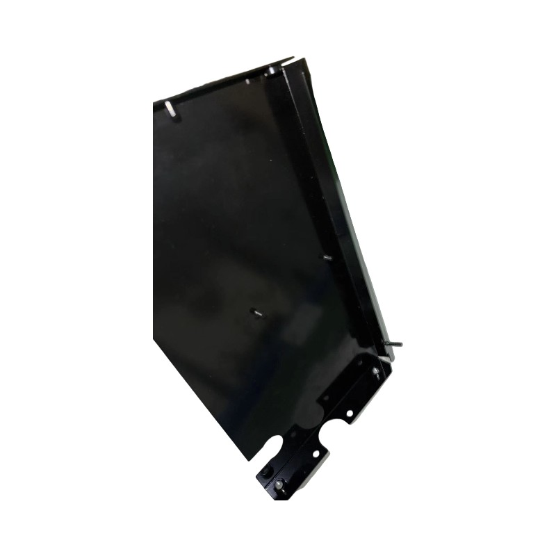 Durable Steel Stamping Parts for Excavator Bucket Structures