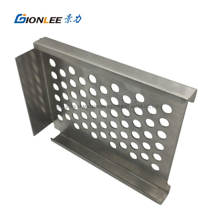 Stainless Steel Stamping Bending Structure Laser Cutting Sheet Metal Parts