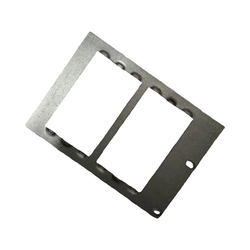 Durable Steel Stamping Parts for Excavator Bucket Structures
