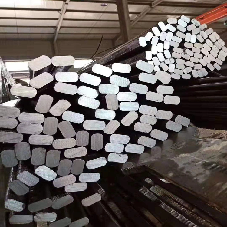 Custom Steel Bar Special Steel Extrusion Stainless Steel Profile