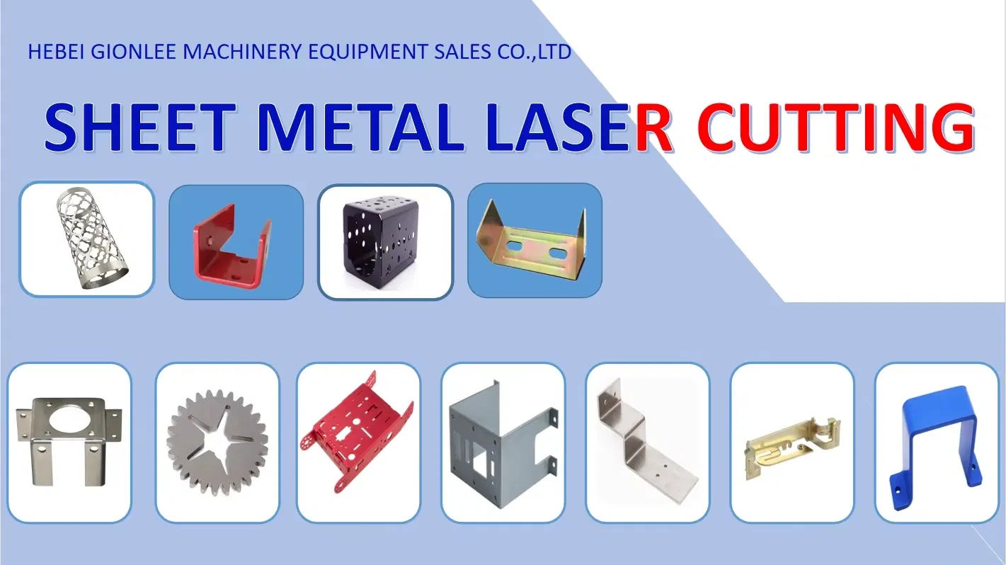 Laser Cutting Part