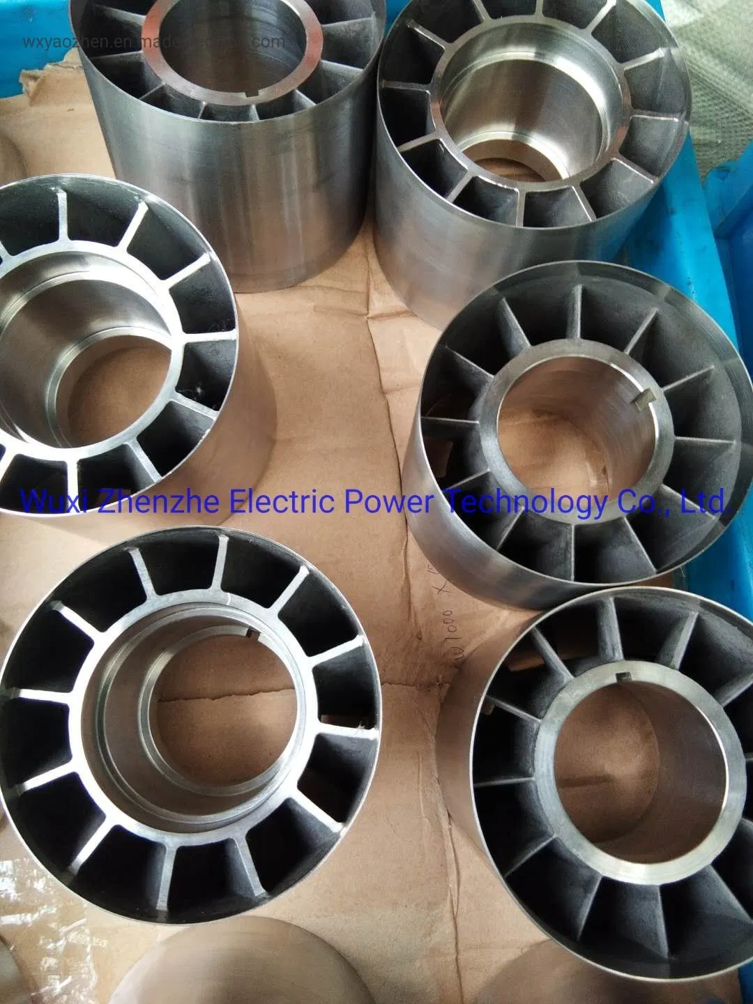 Stainless Steel/Bronze/Brass Pump Case/Impeller/Pump Part/ Accessories Made by Investment Casting/Precision Casting/Lost Wax Casting