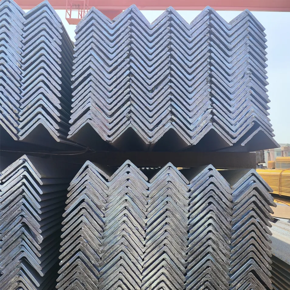 Steel Angle Bar Details