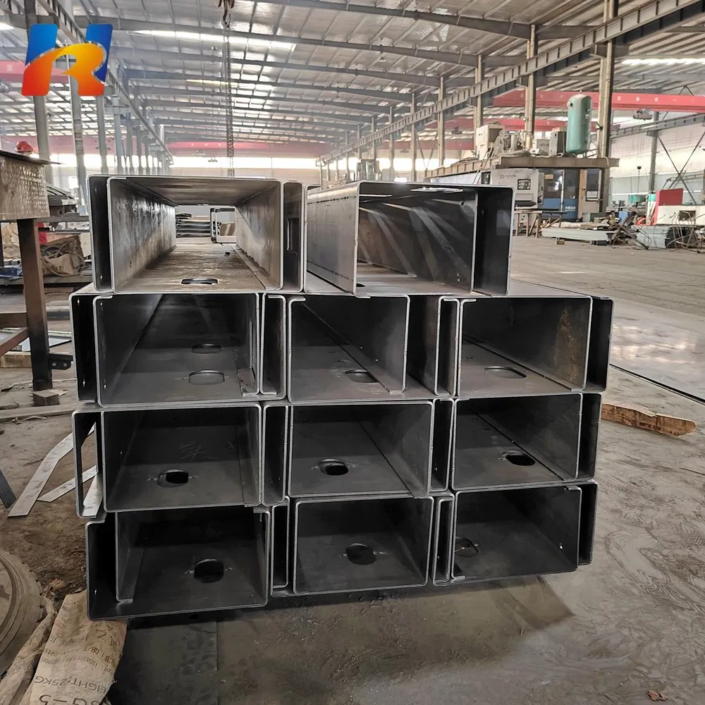 Manufacturer Supply U Channel Beam C Shape Steel Steel Beams Steel Profile C Channel for Industry Use