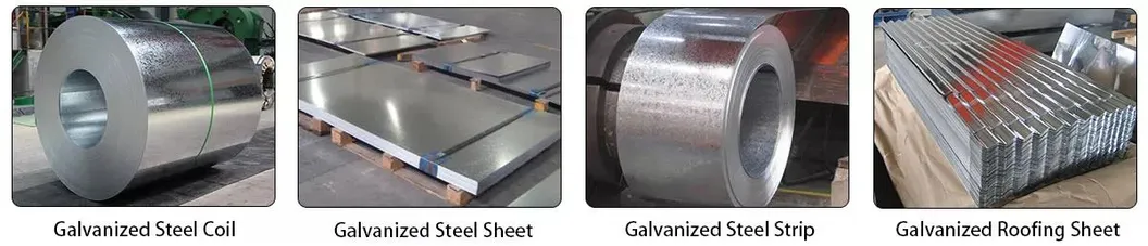 Galvanized Steel Coil