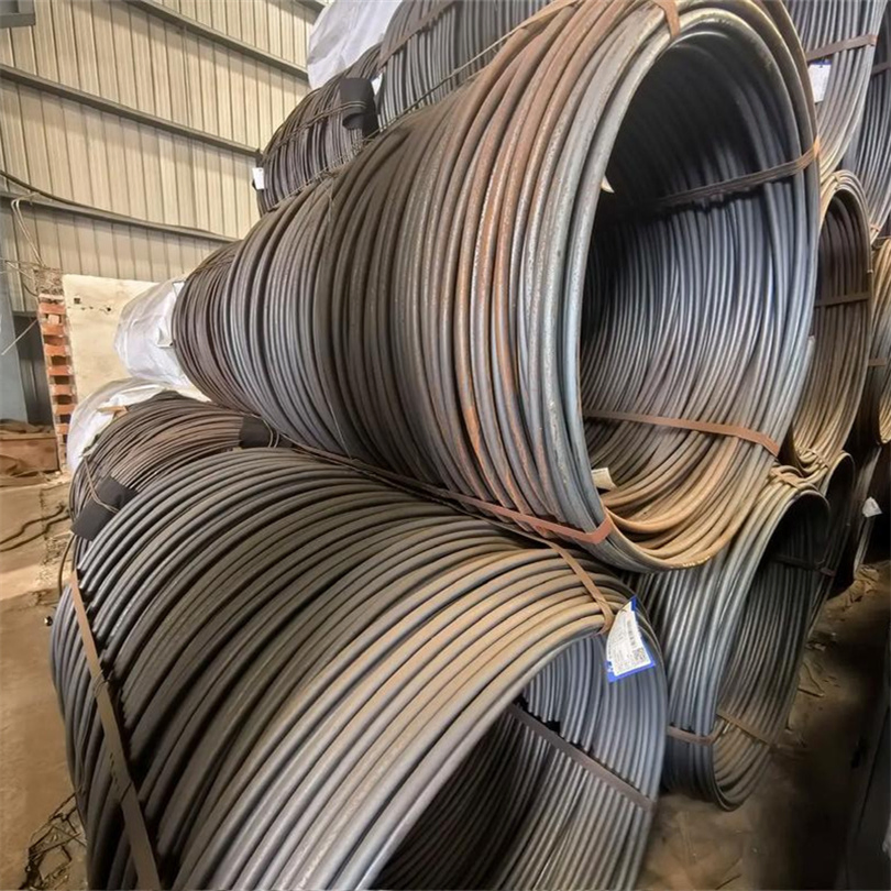 Low Carbon Steel Wire Rod for Cold Heading Process