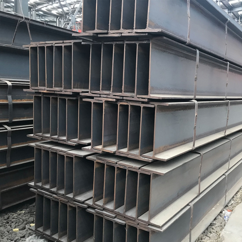 S235 S275jr Q355 Hea Heb Ipe Upn Mild Steel H I Beam for Construction